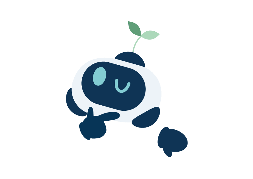ウインクするリズ